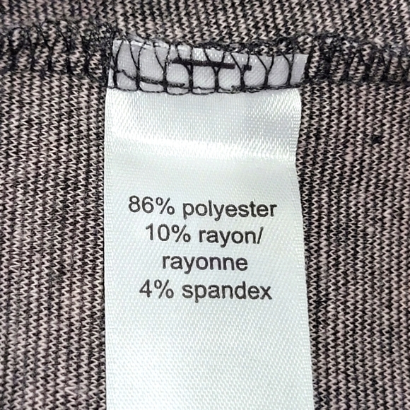 MAURICES Sz 2X Plus Size Buffalo Plaid Cozy Knit Flannel Button Down Shirt - Picture 5 of 6